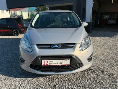 Gebraucht Ford C-MAX Trend 125 PS (91 kW) 2013 Van / Kleinbus