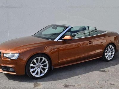 Audi A5 Cabriolet