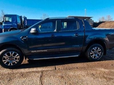 Gebraucht 2018 Ford Ranger Wildtrack Abholung | 21.700 € (Guter Preis)