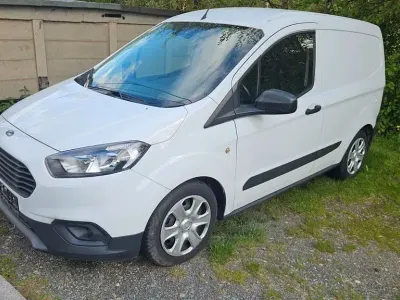 Käytetty Ford Transit