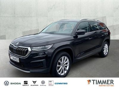 Schwarz Gebraucht 2023 Skoda Kodiaq Style SUV | 28.690 € (Guter Preis)