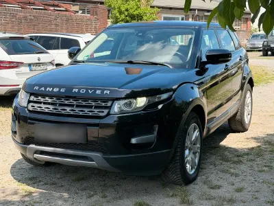 Gebraucht Land Rover Range Rover evoque