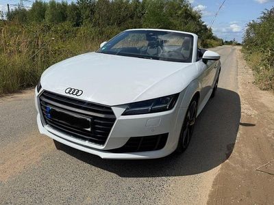 Audi TT Roadster
