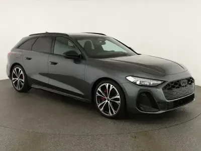 Nowe Audi S5 367 KM (269 kW) 2026 Andere Kombi
