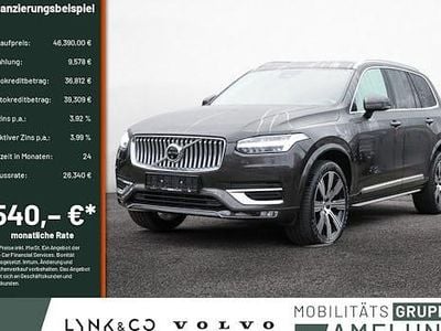 Gebraucht Volvo XC90 Plus 235 PS (172 kW) 2023 Grau SUV