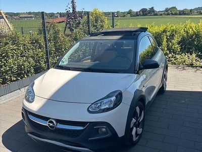 Opel Adam Rocks