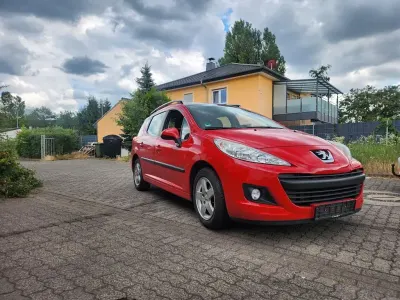 Gebraucht Peugeot 207
