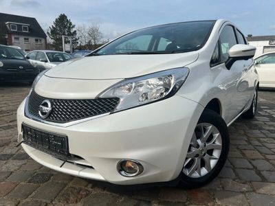 gebraucht Nissan Note 1.2 Acenta *Navi*Kamera*Pano*Klima*