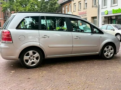 Gebraucht Opel Zafira
