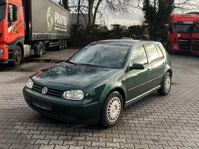 Gebraucht VW Golf IV 101 PS (74 kW) 2002 Kleinwagen