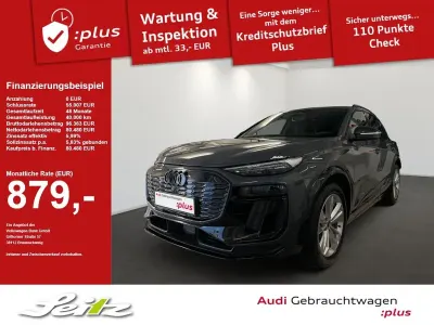 Gebraucht Audi SQ6 e-tron Sport 359 kW (489 PS) 2026 Grau SUV