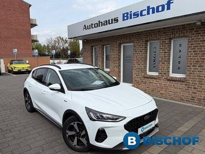 Second-hand Ford Focus Active 155 CP (114 kW) 2024 Alb Berlinǎ