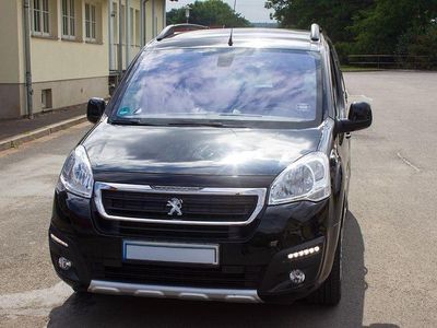 Peugeot Partner Tepee