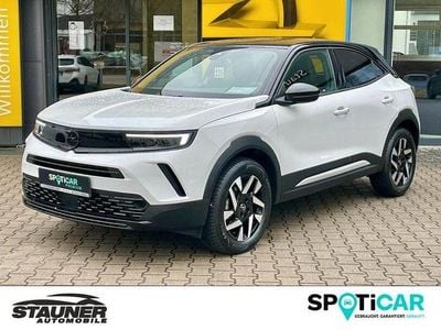 Gebraucht Opel Mokka GS Line 131 PS (96 kW) 2024 Weiß SUV