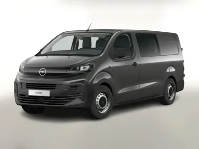 Neu Opel Vivaro-e Combi 179 PS (131 kW) 2026 Titan grau metallic Van / Kleinbus