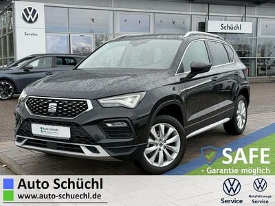 Gebraucht Seat Ateca 150 PS (110 kW) 2024 Schwarz SUV