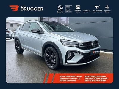 Neu VW Taigo R-line 150 PS (110 kW) 2026 Reflexsilber metallic SUV