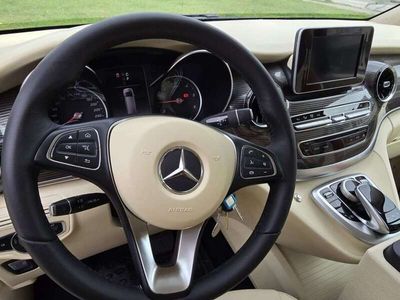 gebraucht Mercedes V250 d kompakt 9G-TRONIC Edition 19