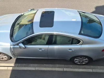 Gebraucht Jaguar XF 300 PS (220 kW) 2008 Limousine
