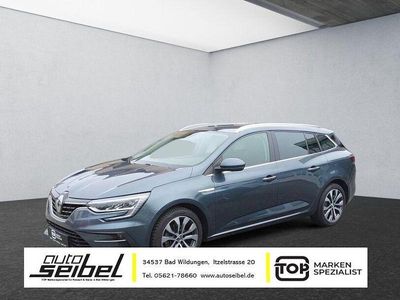 Gebraucht Renault Mégane IV Techno 103 PS (75 kW) 2023 Grau