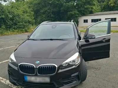 Gebraucht BMW 218 Gran Tourer
