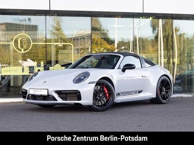 Grau Gebraucht 2024 Porsche 911 Targa 4 Cabrio | 169.900 € (Etwas zu teuer)