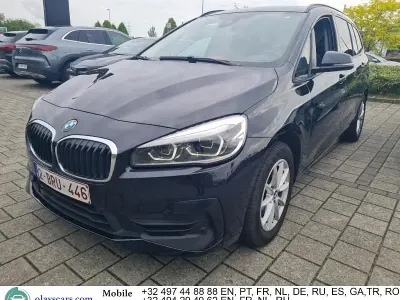 Gebraucht BMW 216 Gran Tourer