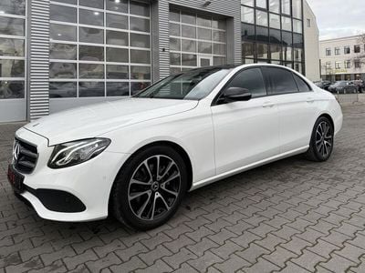 Mercedes E220