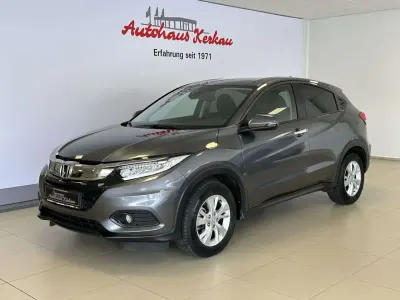 Gebraucht Honda HR-V Elegance 131 PS (96 kW) 2019 Modern steel metallic SUV