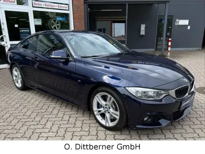 Gebraucht BMW 430