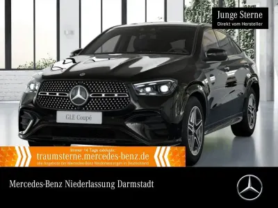 Gebraucht Mercedes GLE450 AMG AMG Line Premium Plus 367 PS (269 kW) 2025 Schwarz Limousine