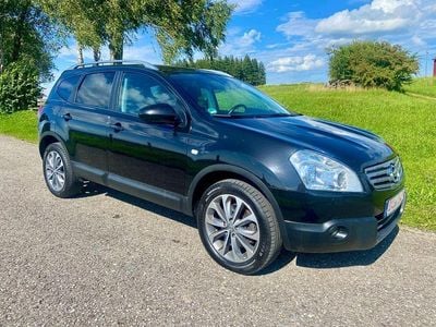 Nissan Qashqai +2
