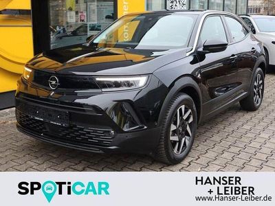 Gebraucht Opel Mokka Elegance 136 PS (100 kW) 2024 Karbon schwarz SUV