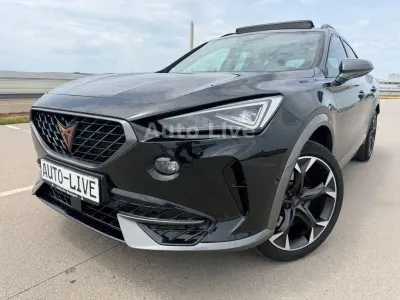Gebraucht Cupra Formentor VZ 245 PS (180 kW) 2024 Schwarz SUV