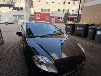 Gebraucht Fiat Bravo Dynamic 120 PS (88 kW) 2009 Schwarz Kleinwagen