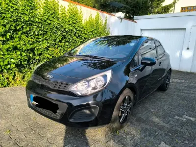 Gebraucht Kia Rio