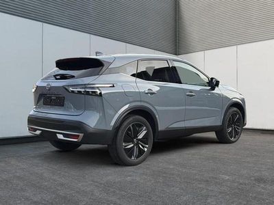 Usata Nissan Qashqai 360º 158 CV (116 kW) 2024 Bianco SUV