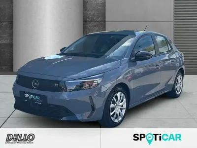 Gebraucht Opel Corsa Edition 101 PS (74 kW) 2025 Grau Kleinwagen