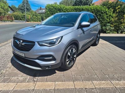 Silber Gebraucht 2020 Opel Grandland X Business SUV | 14.500 € (Guter Preis)