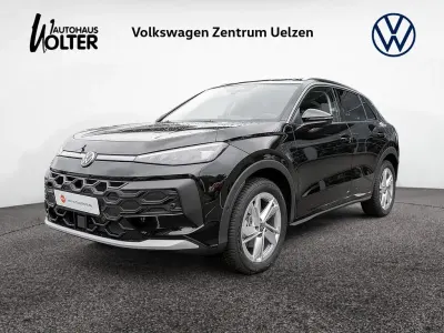 Neu VW T-Roc Style 150 PS (110 kW) 2026 Grenadillschwarz SUV