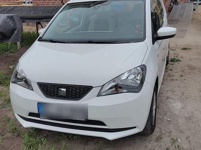 Seat Mii