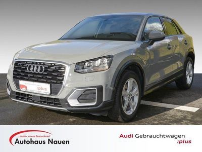 Gebraucht Audi Q2 Sport 116 PS (85 kW) 2018 Grau metallic SUV