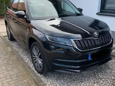 Gebraucht Skoda Kodiaq LAURIN & KLEMENT 200 PS (147 kW) 2021 Schwarz SUV