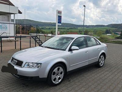 Silber Gebraucht 2004 Audi A4 Limousine | 2.350 € (Fairer Preis)