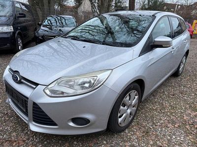 Gebraucht Ford Focus Trend 95 PS (69 kW) 2011 Silber Kombi