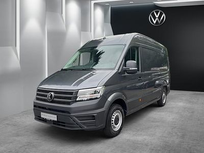 Gebraucht VW Crafter 140 PS (102 kW) 2025 Indiumgrau metallic Van