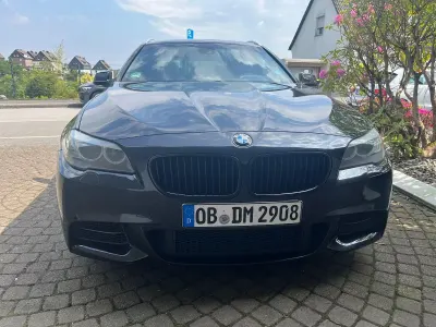 Brugt BMW 525