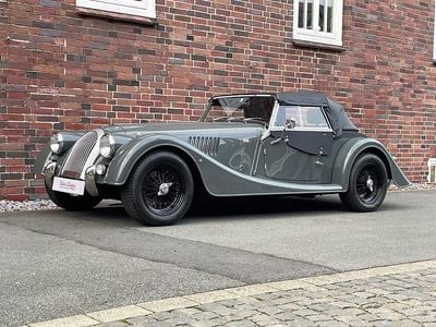 Gebraucht Morgan Plus 4 144 PS (105 kW) 2012 Grau Cabrio
