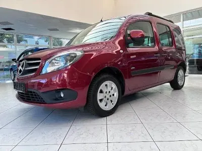 Gebraucht Mercedes Citan 111