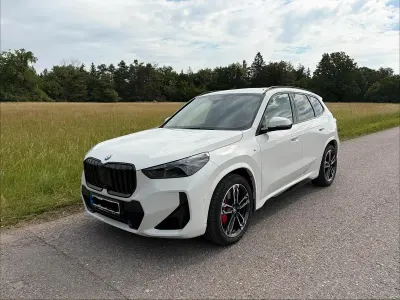 Gebraucht BMW X1 Efficient Dynamics 218 PS (160 kW) 2024 Weiß SUV